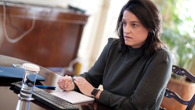 Ν.Κεραμέως: «Ακόμα και τον Ιούλιο μπορεί να γίνουν οι Πανελλαδικές εξετάσεις»