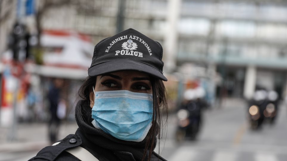 Κορωνοϊός: Πάνω από 4 εκατ. ευρώ τα πρόστιμα για τις μετακινήσεις πολιτών