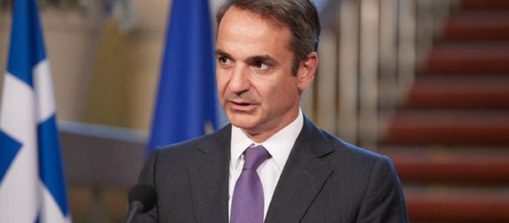 Τηλεδιάσκεψη Κ.Μητσοτάκη με δυο εθελοντές – Τον ενημέρωσαν για την παράγωγη ιατρικού εξοπλισμού με 3d εκτυπωτές