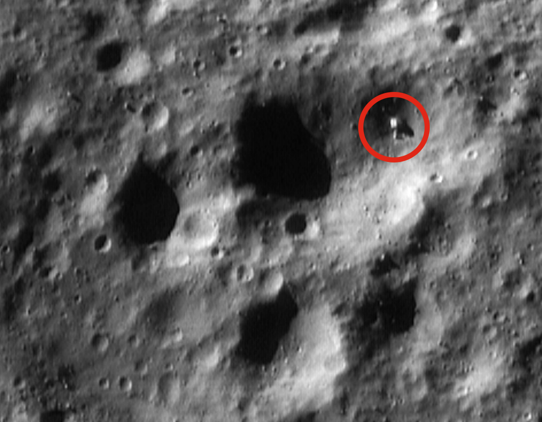 Βρέθηκαν πυραμίδες και τούνελ στον πλανήτη Άρη – Υποστηρίζει ουφολόγος