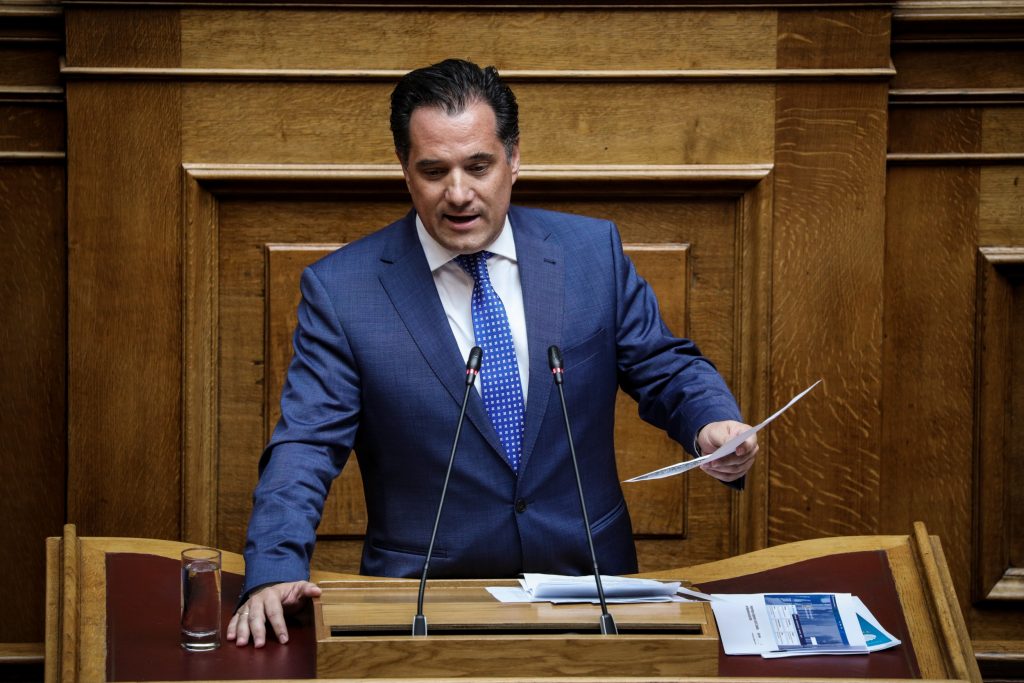 Αίτημα παράτασης προστασίας της πρώτης κατοικίας θα καταθέσει ο Α.Γεωργιάδης – Ποιες επιταγές «παγώνουν»