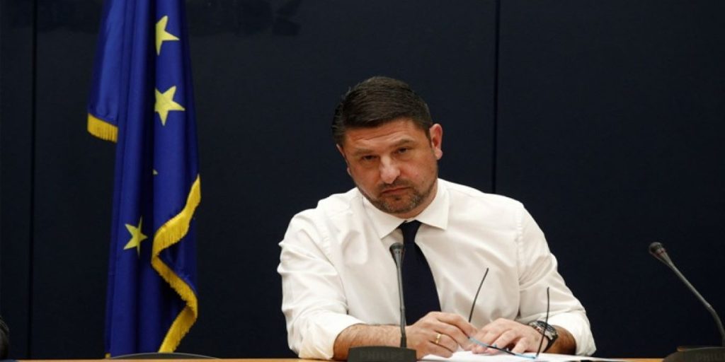 Σκληρή γλώσσα από Χαρδαλιά: «Θα δείξουμε μηδενική ανοχή στους ανεύθυνους»