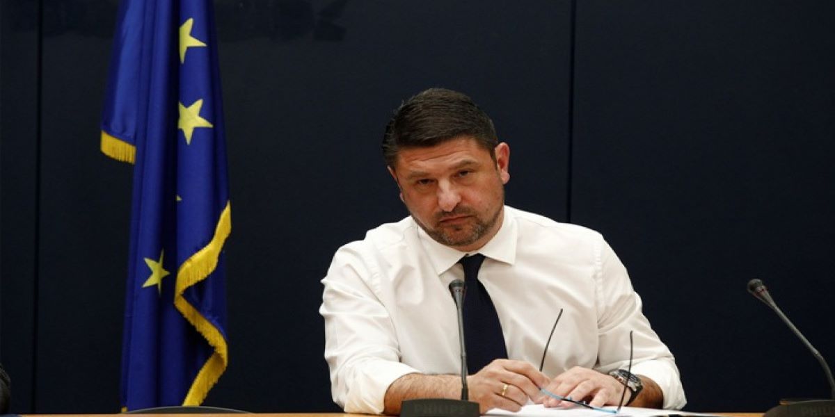 Σκληρή γλώσσα από Χαρδαλιά: «Θα δείξουμε μηδενική ανοχή στους ανεύθυνους»