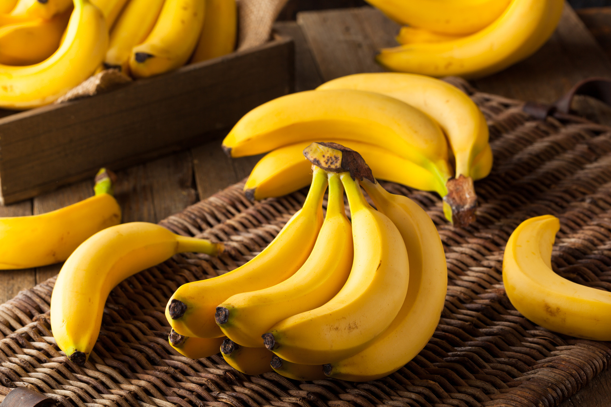 Δυο μπανάνες την ημέρα μπορούν να κάνουν… πέρα 18 ασθένειες