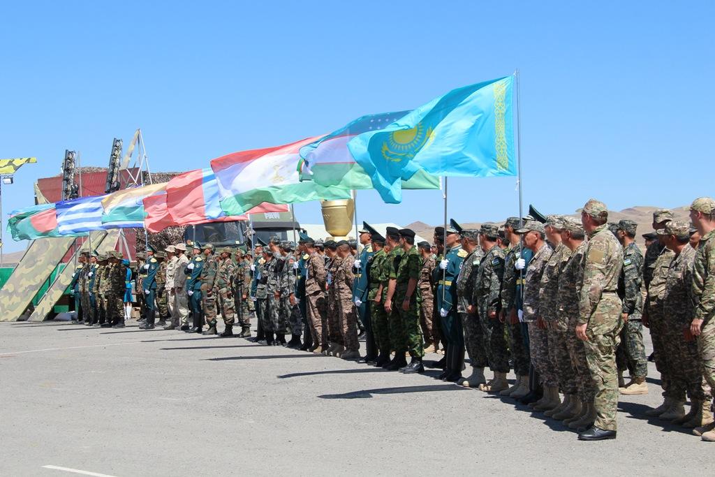 Ενεργός ο Στρατός του Καζακστάν στην μάχη κατά της πανδημίας