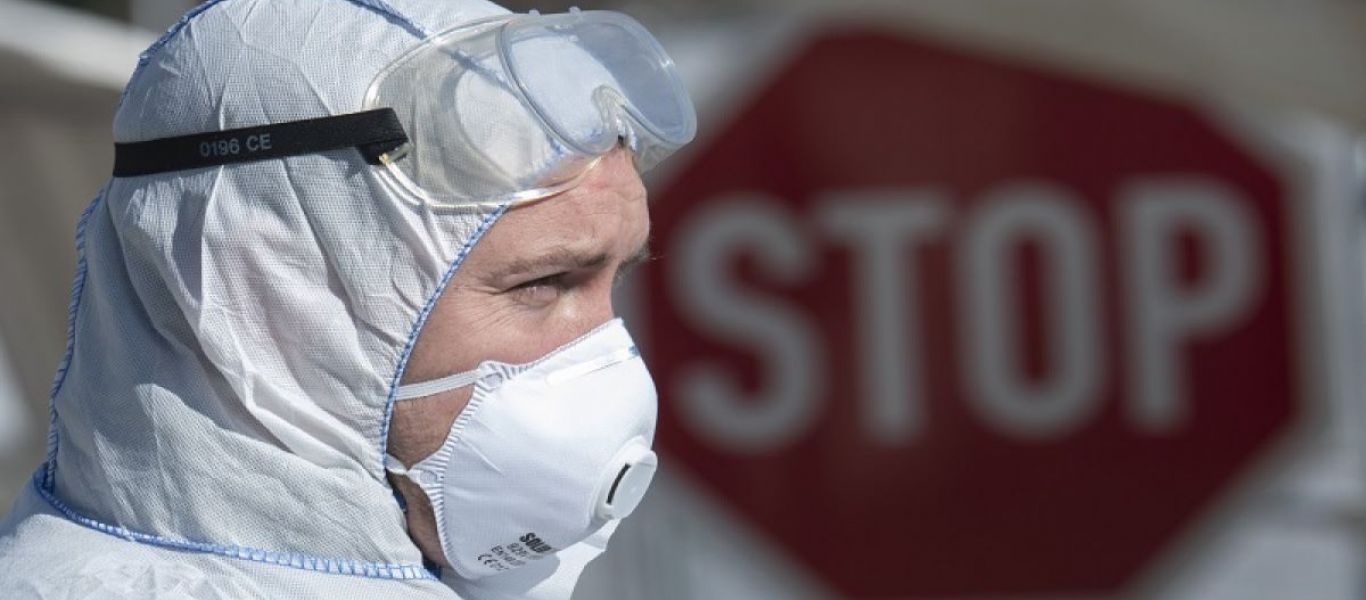 Ορίζεται επιτροπή διαχείρισης των ιδιωτικών δωρεών για τον κορωνοϊό