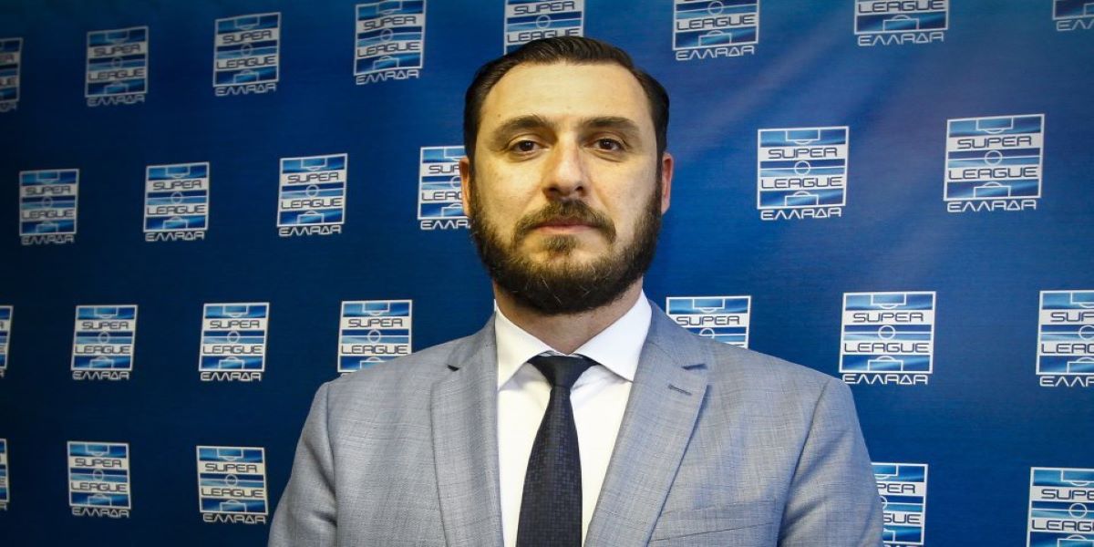 Πρόεδρος Super League: «Στόχος να έχουμε τα πρώτα αποτελέσματα από το working group πριν τις 24 Απριλίου»