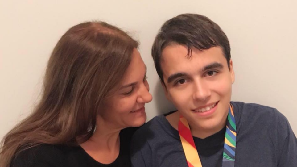 Κορωνοϊός: Το «ευχαριστώ» μίας μητέρας στον Κ.Μητσοτάκη για τον γιο της