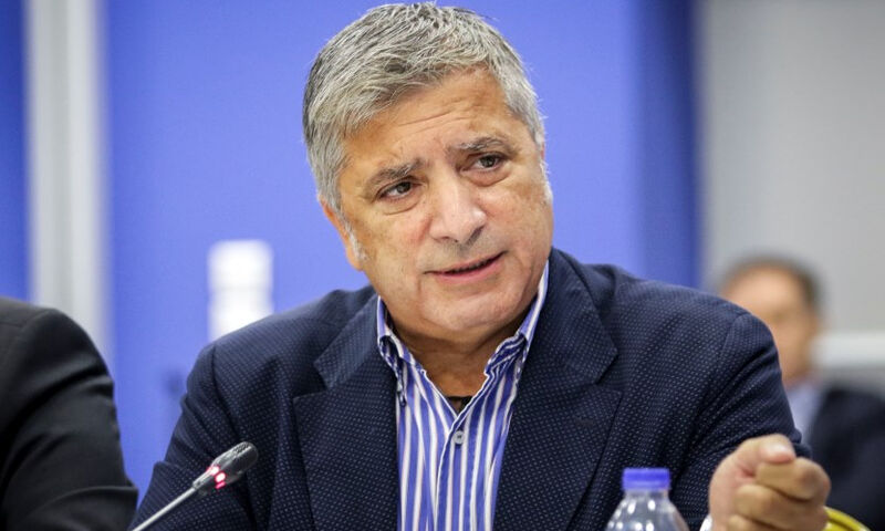 Οι προτάσεις του Γ.Πατούλη προς το Υπουργείο Υγείας