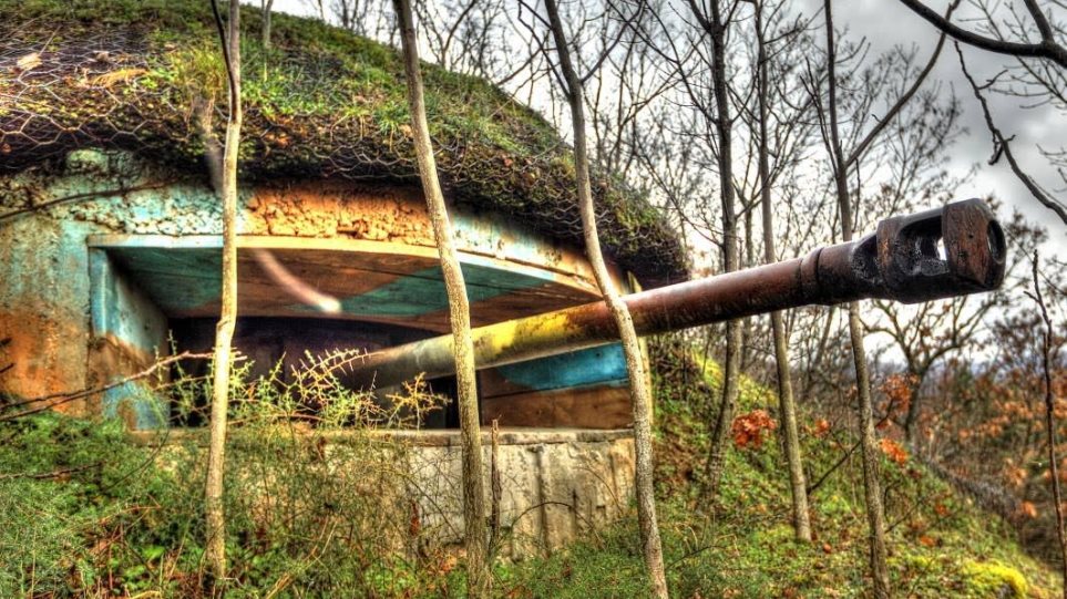 Τα 21 Οχυρά της “Γραμμής ΜΕΤΑΞΑ” (βίντεο)