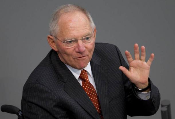 Αμετανόητοι οι Γερμανοί: «Όχι» στο ευρωομόλογο από Σόιμπλε