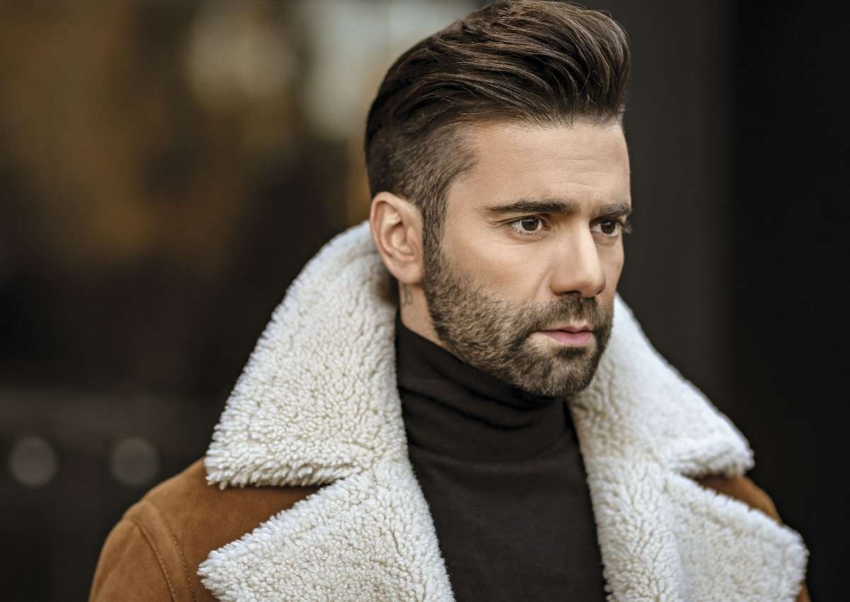 Θ.Μαραντίνης: «Δεν υπάρχει ιός είναι μια συνωμοσία… » (φώτο)