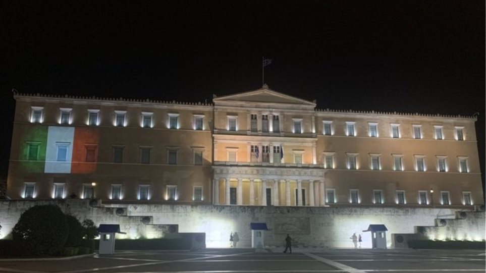 Ιταλία: «Ευχαριστώ» στην Ελλάδα από τον πρόεδρο της βουλής