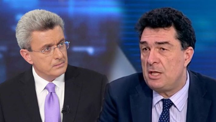 Ν.Χατζηνικολάου για Αλέξη Παπαχελά: «Έχει περάσει τον κίνδυνο»