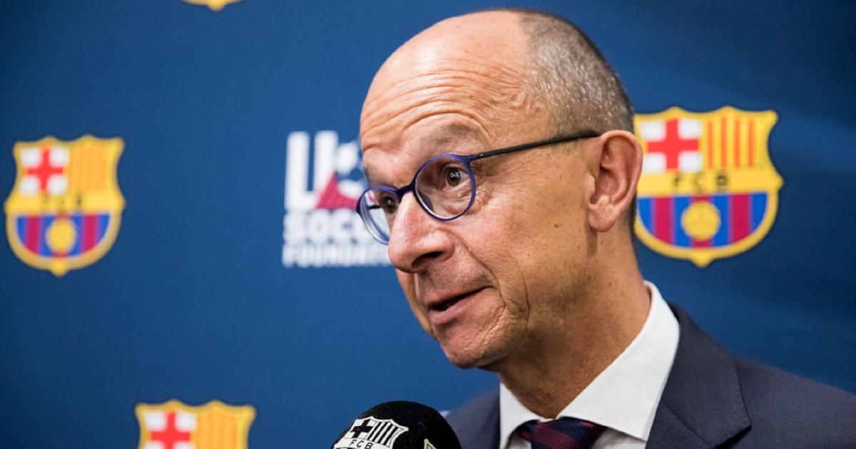 Θετικός στον κορωνοϊό ο αντιπρόεδρος της Μπαρτσελόνα Ζόρντι Καρδονέρ