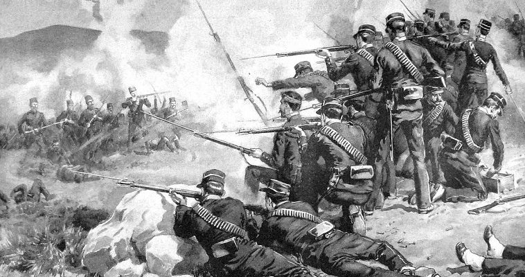 Σαν Σήμερα: 1897 η κήρυξη του πολέμου Ελλάδας-Τουρκίας