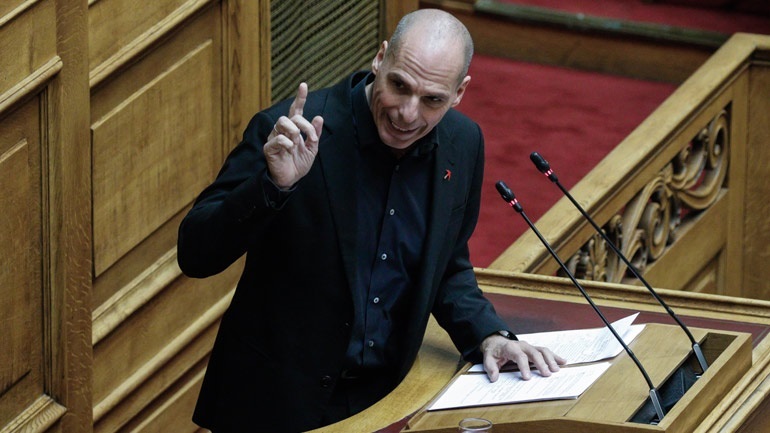 Γ.Βαρουφάκης: «Ιστορική ήττα η στάση της Ευρώπης απέναντι στην κρίση»