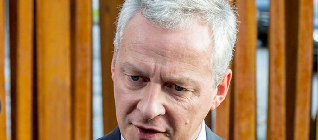 Γάλλος ΥΠΟΙΚ: «Το κράτος θα παράσχει τα οικονομικά μέσα για να αποφευχθεί η ‘κατάρρευση’ της οικονομίας»