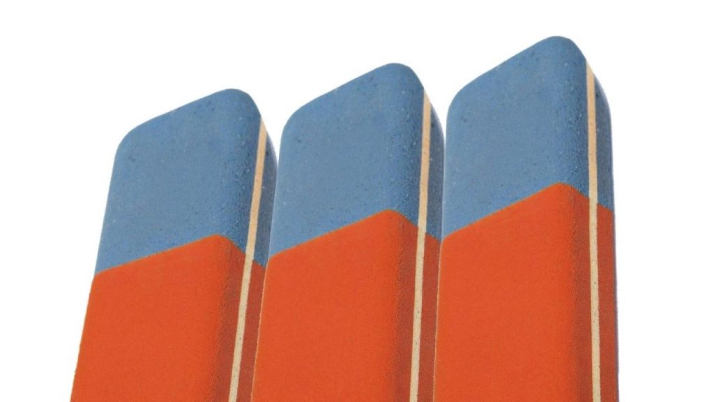 Το γνωρίζατε; – Αυτή είναι η πραγματική χρήση του μπλε μέρους της γόμας