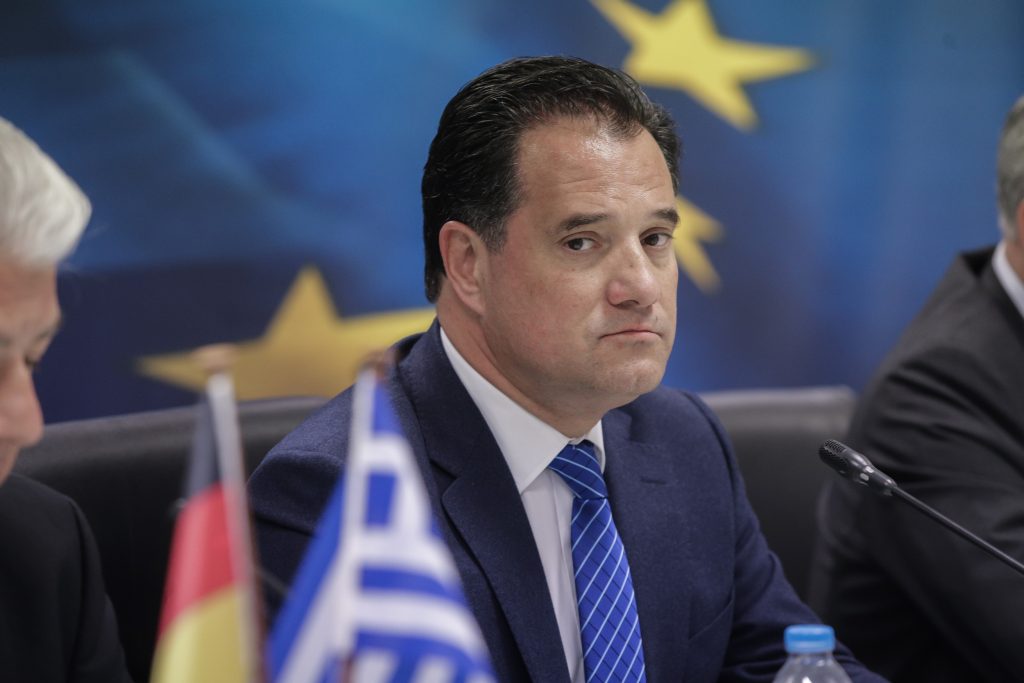 Πότε και πώς «ανακάλυψε» ο Άδωνις Γεωργιάδης τον Σ.Τσιόδρα; – Η καίρια ερώτηση το… 2014