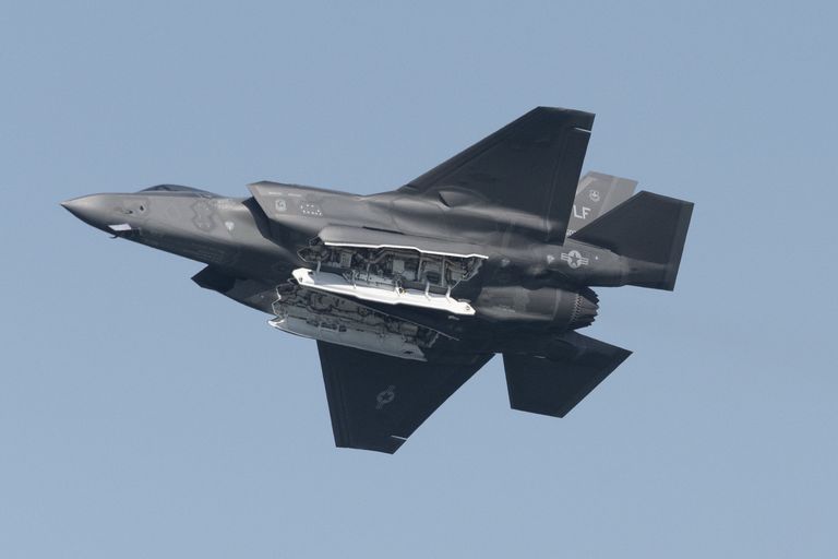 Νέα παραγγελία F-35 για τις αμερικανικές ένοπλες δυνάμεις: 78 αεροσκάφη έναντι 4,7 δισ.$