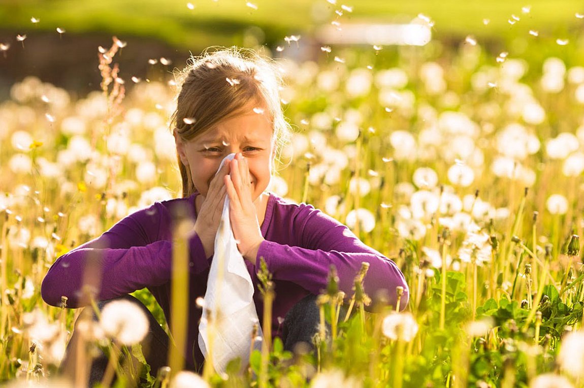 Αυτές είναι οι πιο συνηθισμένες αλλεργίες της άνοιξης