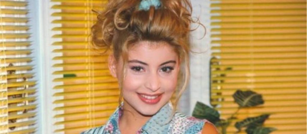 Θα την αναγνώριζες; – Έτσι είναι σήμερα η Άννα Μαρία Λογοθέτη από τους «Δυο Ξένους» (φωτο)