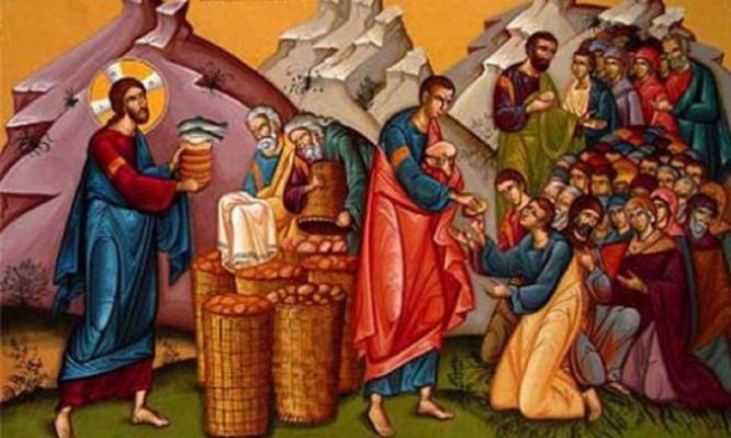 Ε΄ Κυριακή Νηστειών – Πορεία προς το πάθος