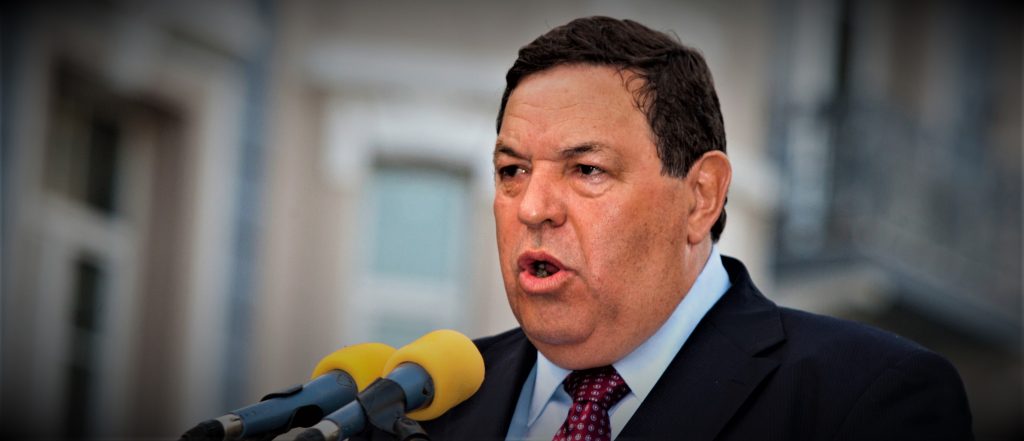 Φ.Φράγκος: «Τα οφέλη της μετατροπής του λιγνίτη σε πετρέλαιο θα είναι τεράστια για την οικονομία της Ελλάδας»