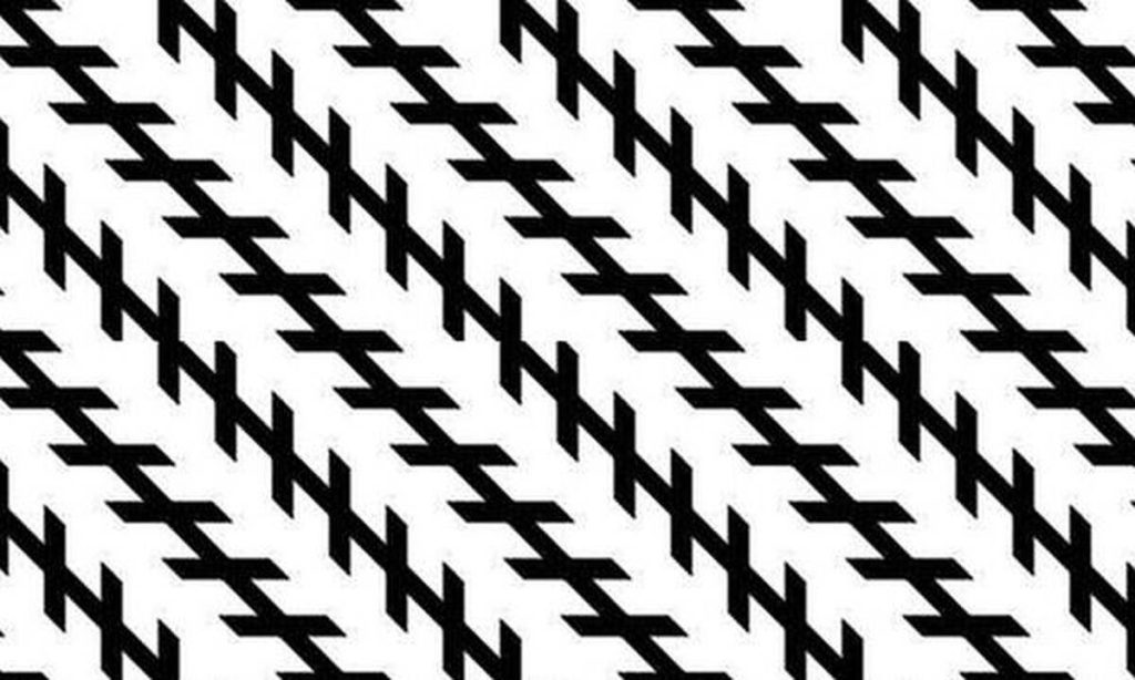 Είστε σίγουροι γι’ αυτό που βλέπετε; Οι οπτικές ψευδαισθήσεις που θα σας τρελάνουν (φωτό)