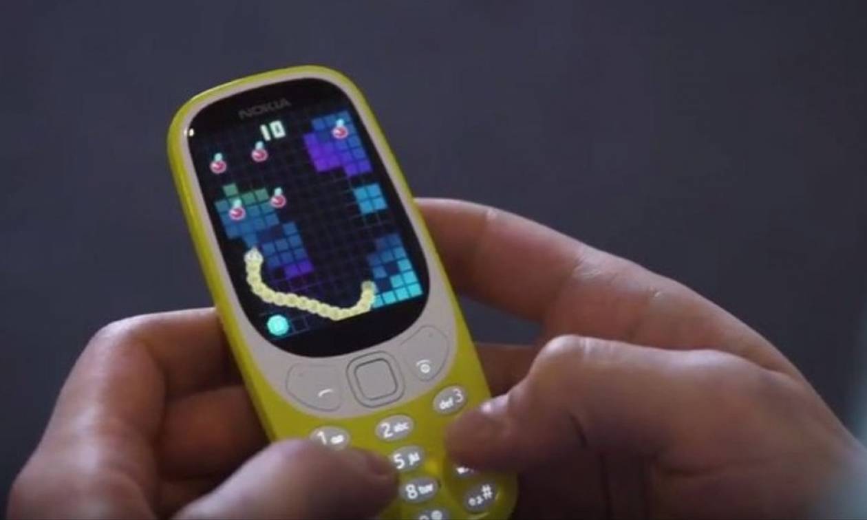 Πως θα ήταν αν ήμασταν σε καραντίνα πριν από 15 χρόνια; – Τι παιχνίδια θα παίζαμε στο κινητό; (φώτο)