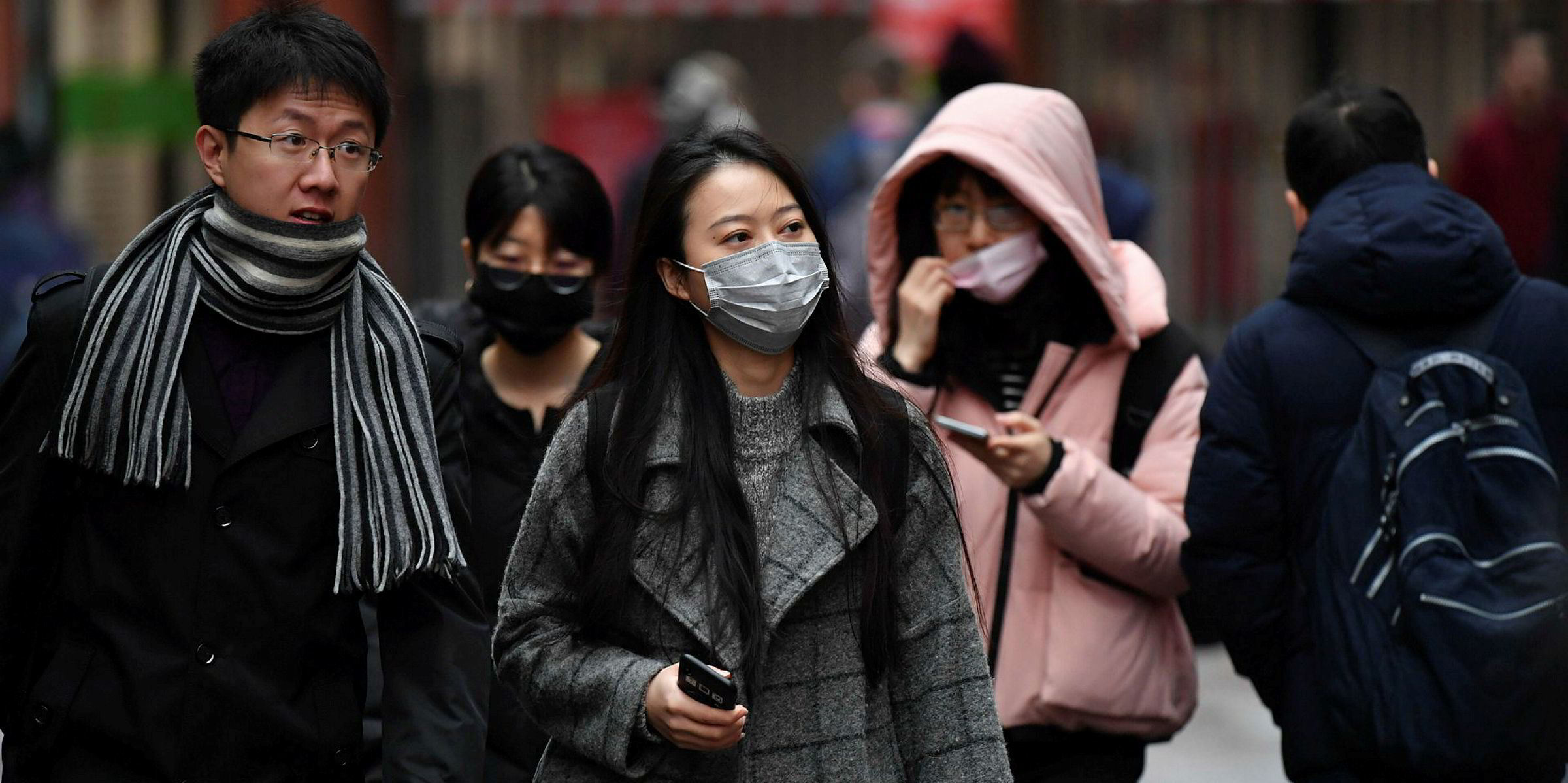 Κίνα: Έχει εξάγει σχεδόν 4 δισ. μάσκες και 3 εκατ. τεστ