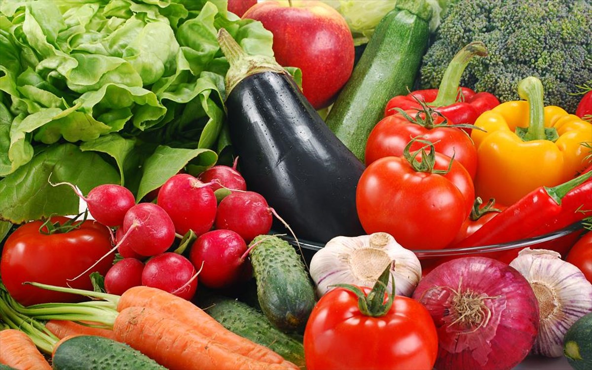 Διατροφή και καραντίνα: Όλα όσα πρέπει να γνωρίζετε για τα λαχανικά