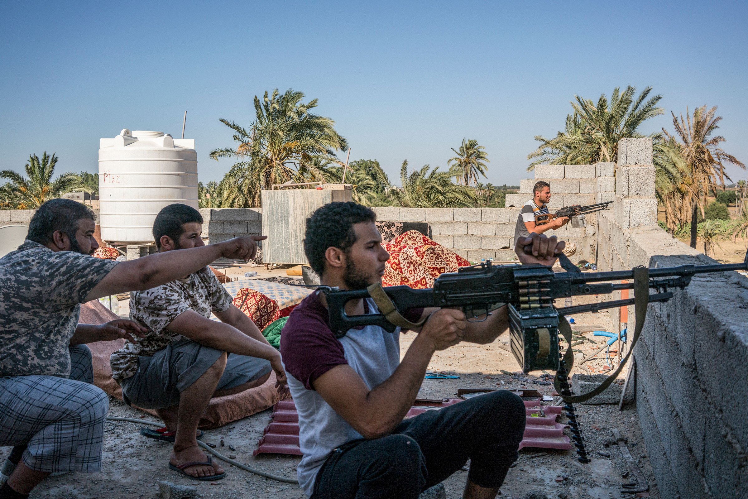 Πάνω από 160 μισθοφόροι της Άγκυρας έχουν σκοτωθεί στην Λιβύη