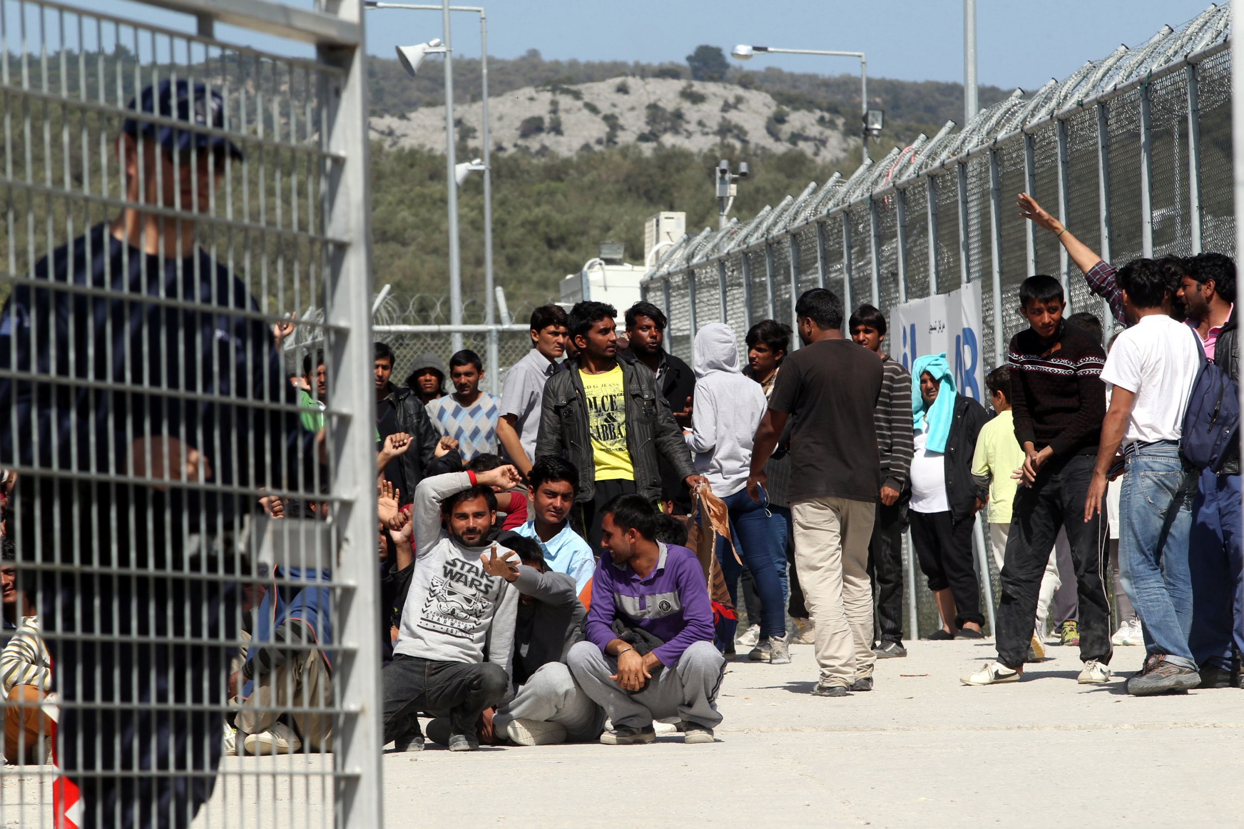 Κρούσμα κορωνοϊού και στο κέντρο μεταναστών στη Μαλακάσα – Δεύτερη δομή σε καραντίνα μετά την Ριτσώνα