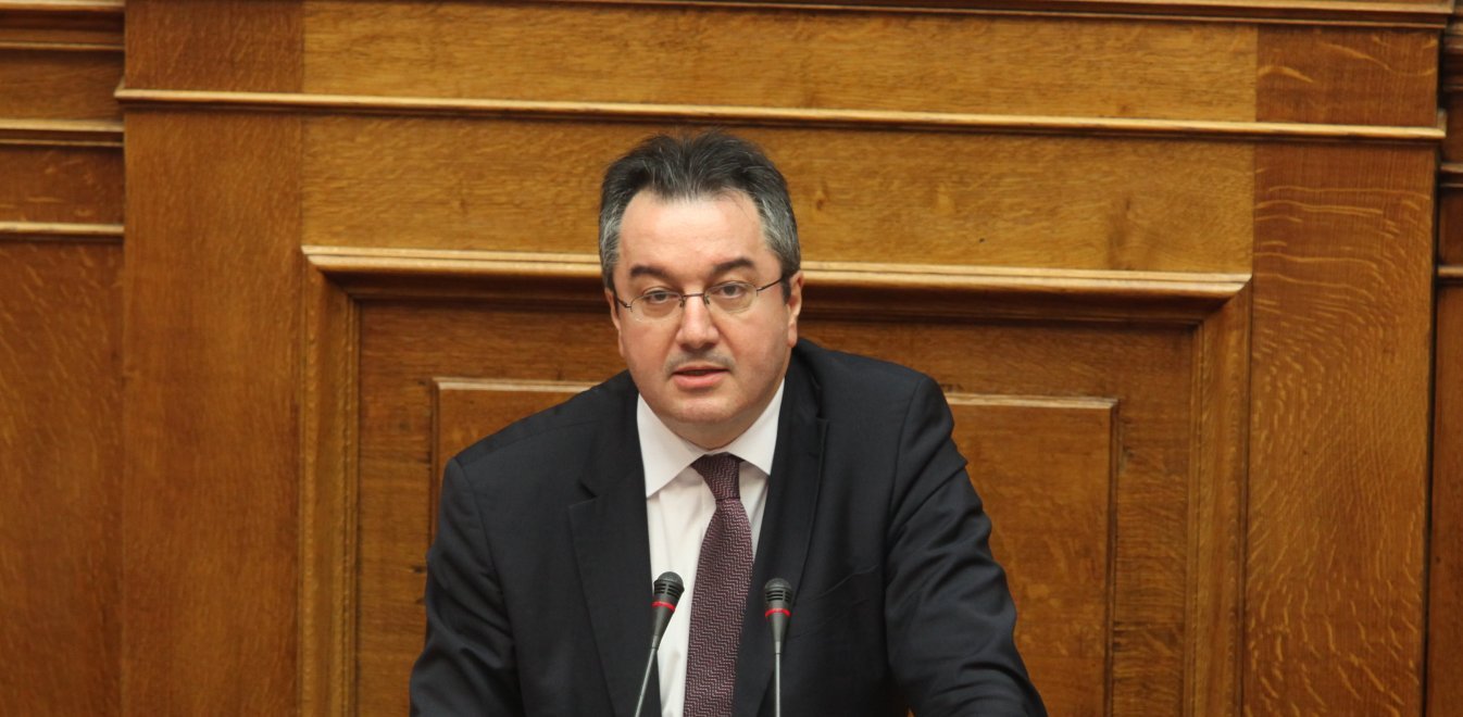 Η. Μόσιαλος: «Η Ελλάδα στην πρωτοπορία των μεγάλων συζητήσεων σε παγκόσμιο επίπεδο»