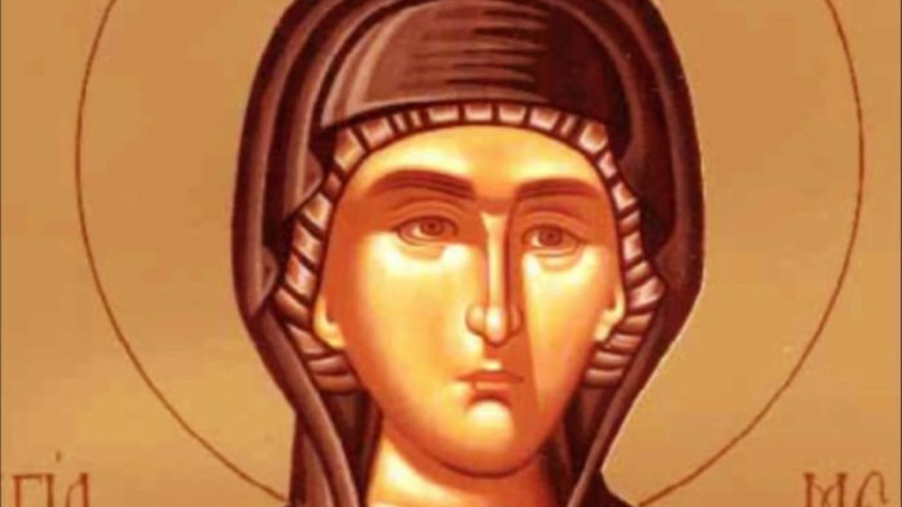 Ποια ήταν η Οσία Μαρία η Αιγύπτια που τιμάται σήμερα; (βίντεο)
