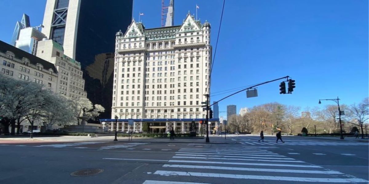 Νέα Υόρκη: Η «Ουχάν» των ΗΠΑ θυμίζει πόλη – φάντασμα (φώτο)