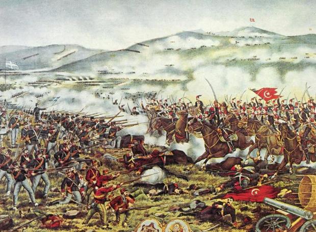 Ο Ελληνοτουρκικός Πόλεμος του 1897