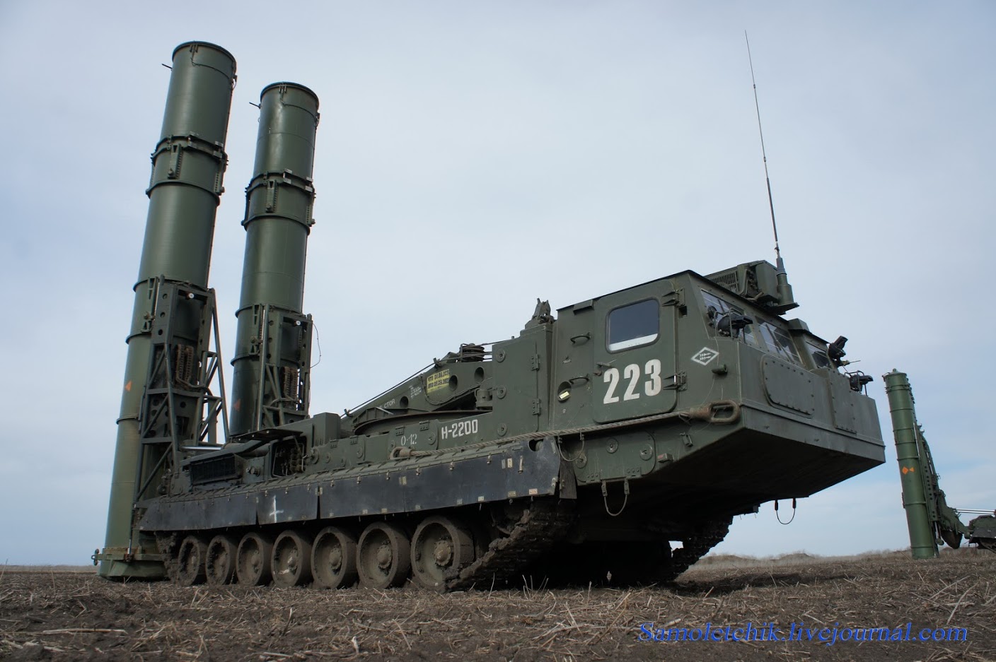 S-300VM: Το απόλυτο αντιβαλλιστικό σύστημα της ρωσικής αεράμυνας