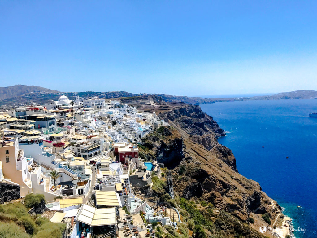 Καθολική απαγόρευση κυκλοφορίας από τις 20:00 έως τις 08:00 το πρωί σε Μύκονο και Σαντορίνη!