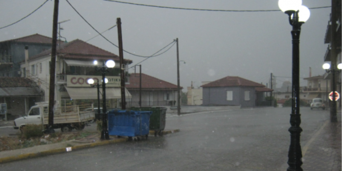 Σε κατάσταση έκτακτης ανάγκης η Σκιάθος