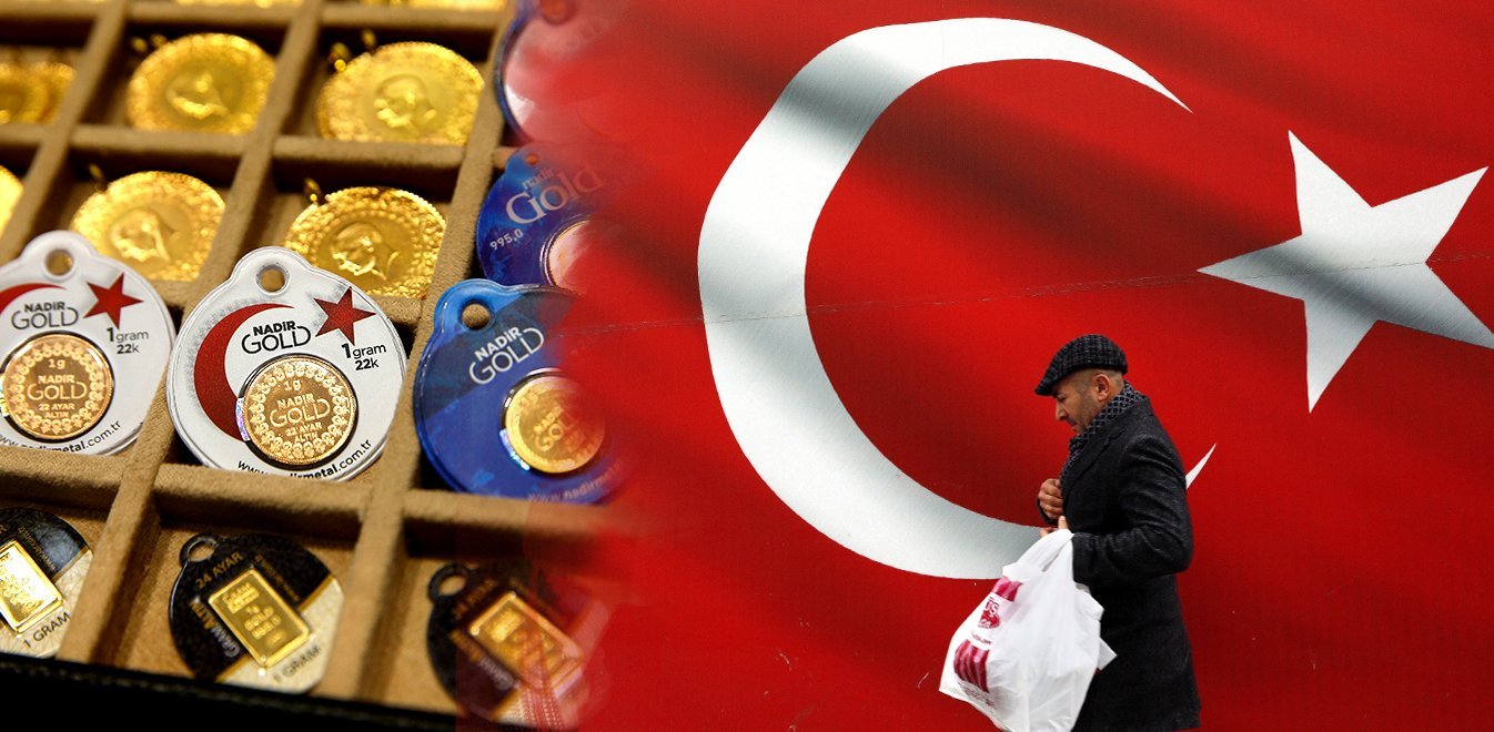 Τουρκία: Ένα «βήμα» πριν την χρεοκοπία – Καταρρέει η τούρκικη λίρα