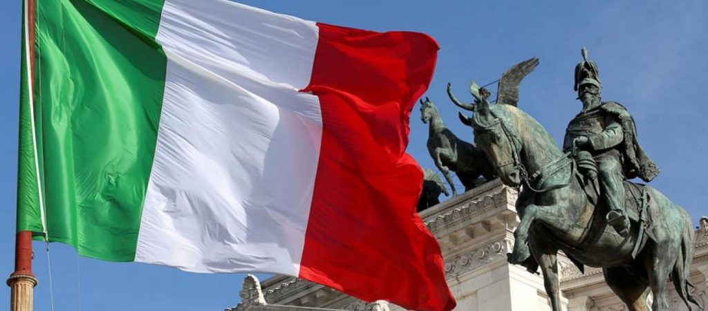 FT:  «Όλο και πιο κοντά η αποχώρηση της Ιταλίας από την ΕΕ – Το 67% των Ιταλών είναι εναντίον της»!