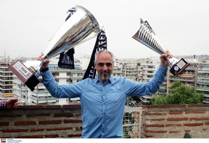 Ελληνοσουηδός προπονητής: «Υπάρχει κίνδυνος να αποκλειστώ στο δρόμο οπότε δεν επιχειρώ να ξεκινήσω για Θεσσαλονίκη»