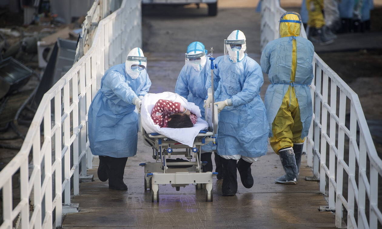 Κίνα: Μόλις ένας νεκρός από τον κορωνοϊό και 39 κρούσματα το τελευταίο 24ωρο