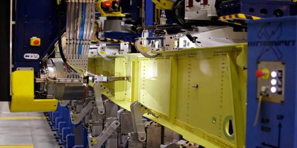 Η Boeing αναστέλλει την λειτουργία της λόγω πανδημίας – Άγνωστο το πότε θα ξαναρχίσει η παραγωγή