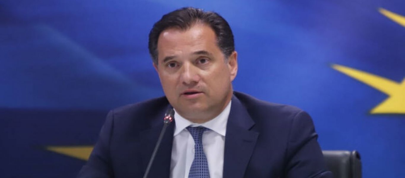 Α. Γεωργιάδης: «Αυξάνεται η παραγωγή αντισηπτικών στην Ελλάδα»