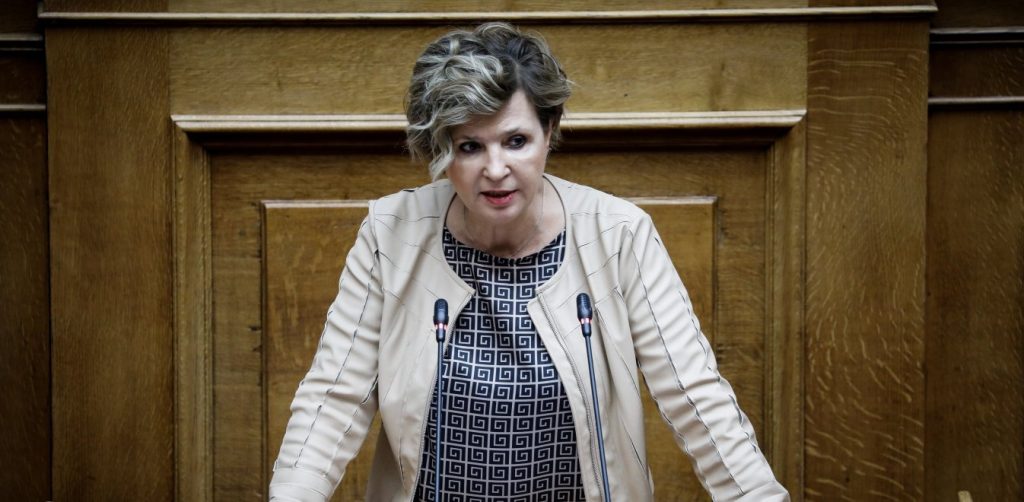 Ο.Γεροβασίλη: «Θα τηρήσει ο Πρωθυπουργός την εξαγγελία του για το επίδομα 800 ευρώ σε επιστήμονες και ελ.επαγγελματίες;»