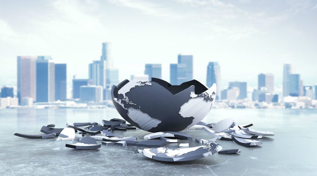 Φίλιπ Λεγκρέν: «Ο κορωνοϊός πιθανώς έφερε το τέλος της Παγκοσμιοποίησης & την επιστροφή των εθνών-κρατών»